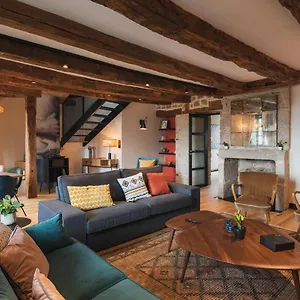  Apartment Luxury Cosy Family Nest In The Medieval Town