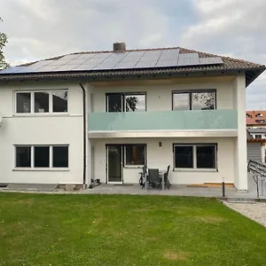  Apartment Vogelnest Deutschland